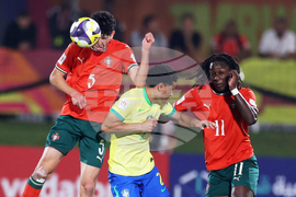 Qatar U17 WCup Soccer