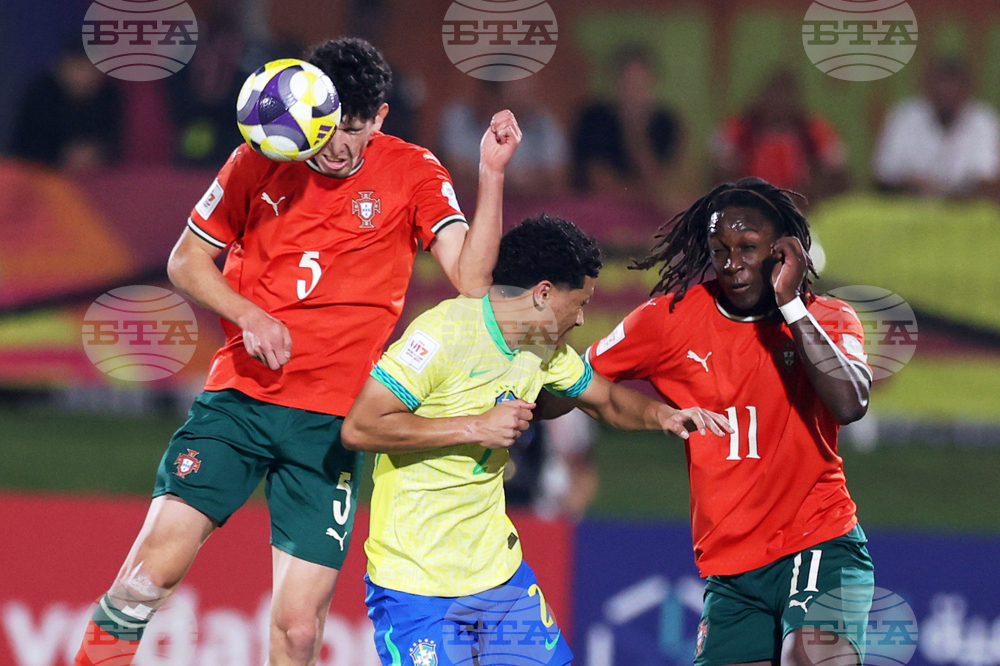 Qatar U17 WCup Soccer