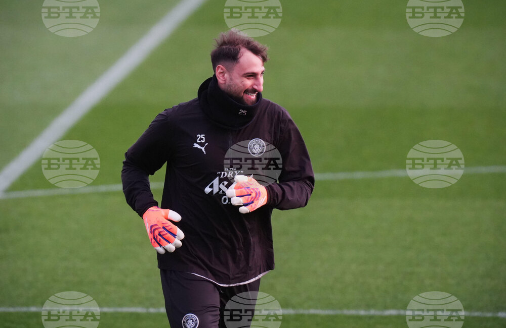 Britain Soccer Champions League