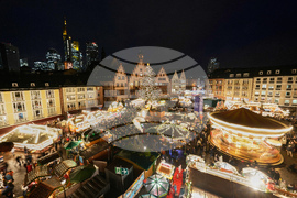 APTOPIX Germany Christmas Market