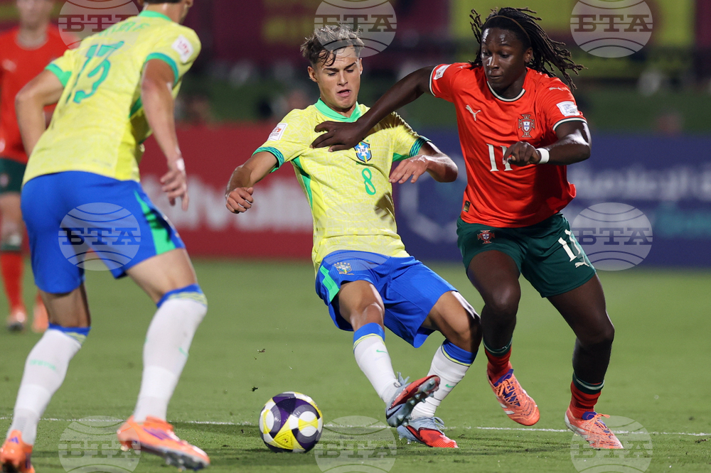 Qatar U17 WCup Soccer