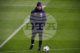 Britain Soccer Champions League