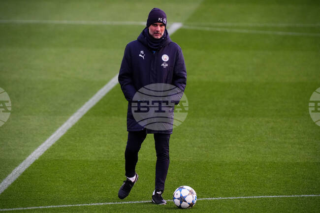 Мениджърът на Манчестър Сити Пеп Гуардиола призна, че вероятно е качил няколко килограма по Коледа, но знае, че всичките му футболисти са „невероятно дисциплинирани“