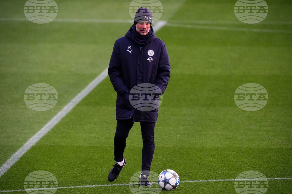 Britain Soccer Champions League