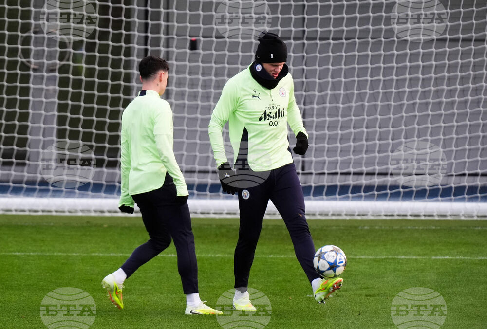 Britain Soccer Champions League