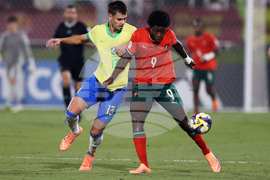 Qatar U17 WCup Soccer