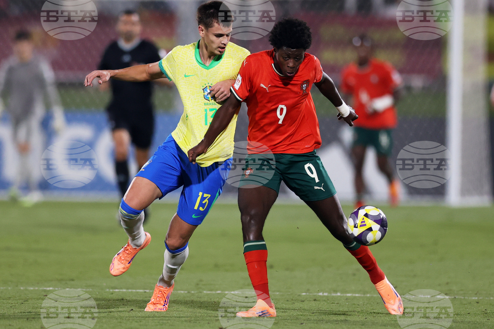 Qatar U17 WCup Soccer