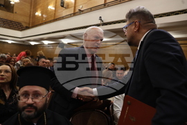 Висш адвокатски съвет - 100-годишнина - честване