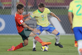 Qatar U17 WCup Soccer