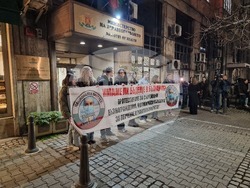 Министерство на здравеопазването - лекари специализанти - протест