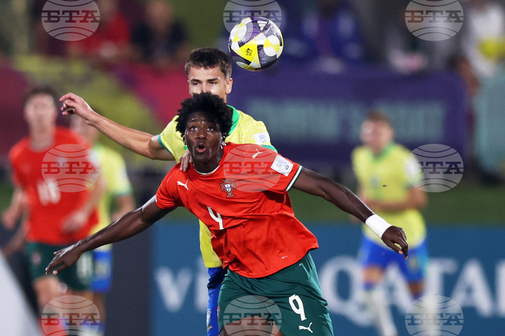 Qatar U17 WCup Soccer