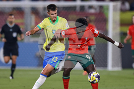 Qatar U17 WCup Soccer