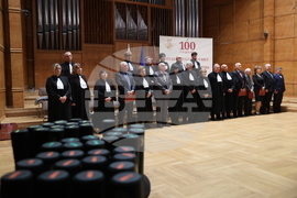 Висш адвокатски съвет - 100-годишнина - честване