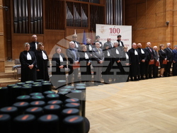 Висш адвокатски съвет - 100-годишнина - честване