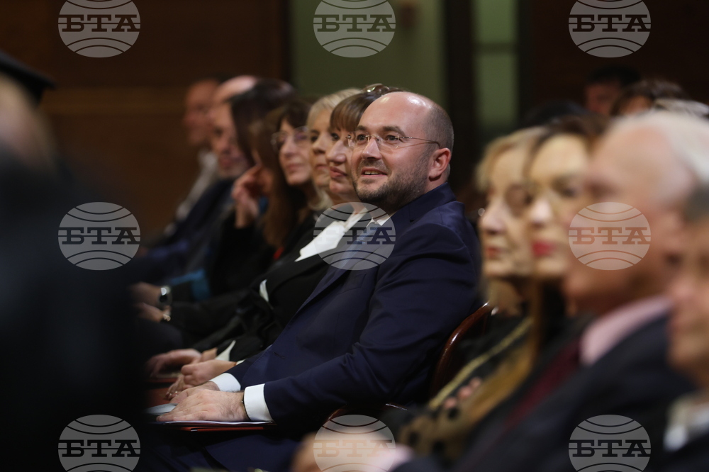 Висш адвокатски съвет - 100-годишнина - честване