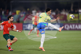 Qatar U17 WCup Soccer