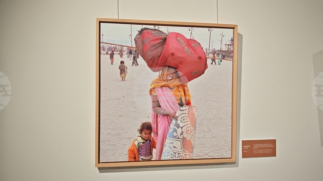 В Регионалния етнографски музей на открито „Етър“ беше представена изложбата „Жените носят света“