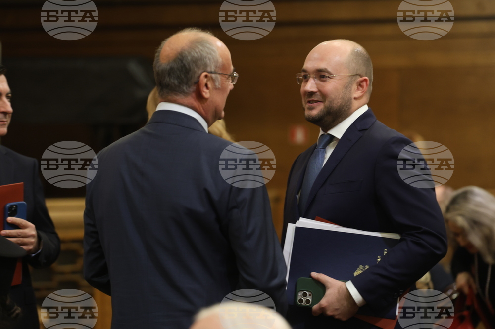 Адвокатите сме лекари на обществените отношения, каза министърът на правосъдието Георги Георгиев