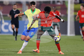 Qatar U17 WCup Soccer