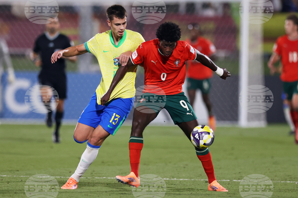 Qatar U17 WCup Soccer