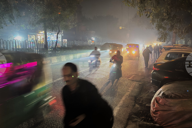 India Air Pollution