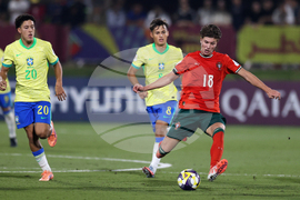 Qatar U17 WCup Soccer