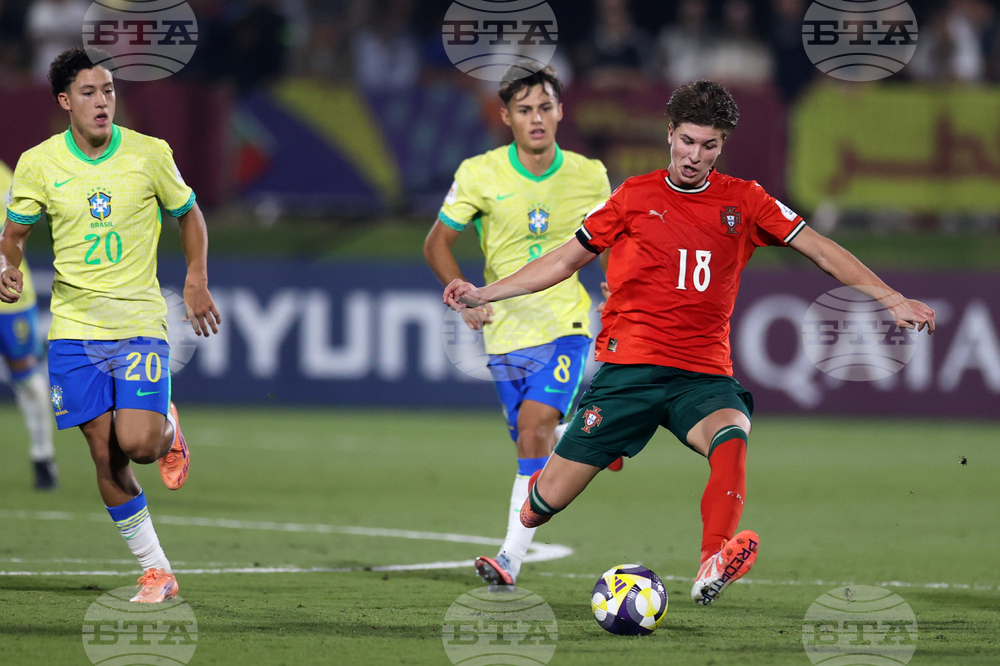 Qatar U17 WCup Soccer