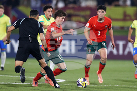 Qatar U17 WCup Soccer