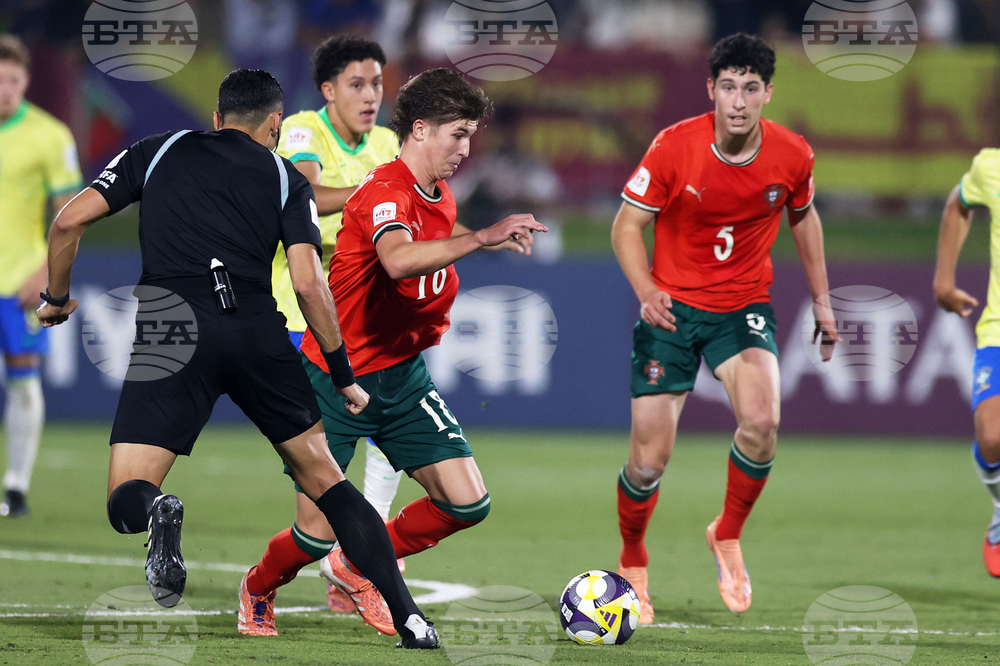 Qatar U17 WCup Soccer