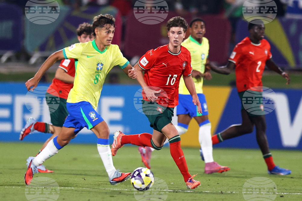 Qatar U17 WCup Soccer