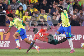 Qatar U17 WCup Soccer