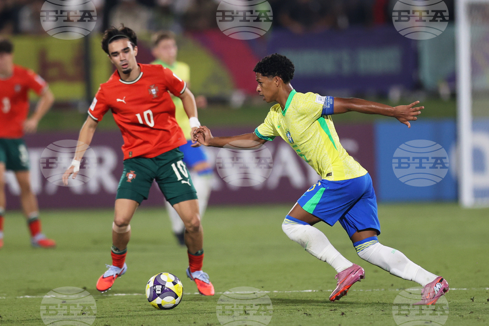 Qatar U17 WCup Soccer