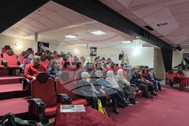 Свищов - Благотворителна прожекция