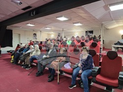 Свищов - Благотворителна прожекция