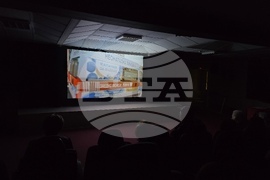 Свищов - Благотворителна прожекция