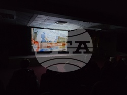 Свищов - Благотворителна прожекция