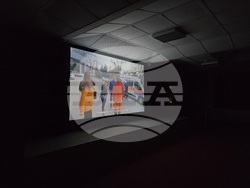 Свищов - Благотворителна прожекция