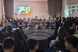 Свищов - Благотворителна прожекция