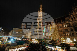 Germany Christmas Market