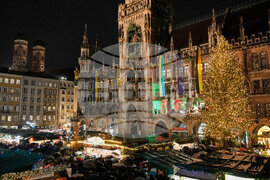 Germany Christmas Market