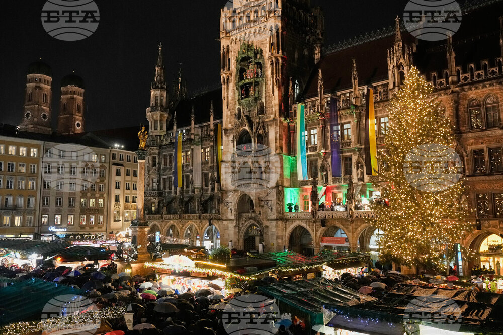 Germany Christmas Market