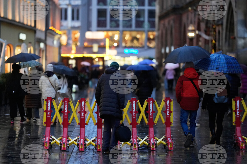 Germany Christmas Market