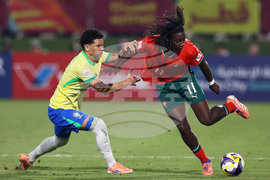 Qatar U17 WCup Soccer