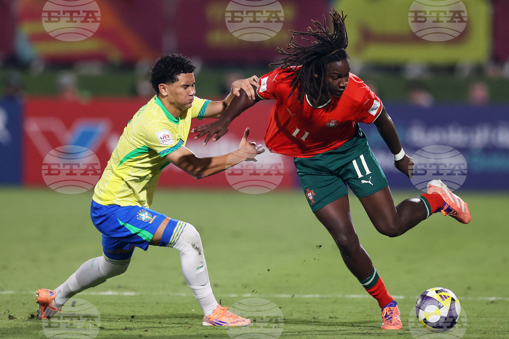 Qatar U17 WCup Soccer