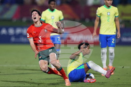 Qatar U17 WCup Soccer