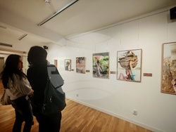 Габрово - „Жените носят света“ - изложба