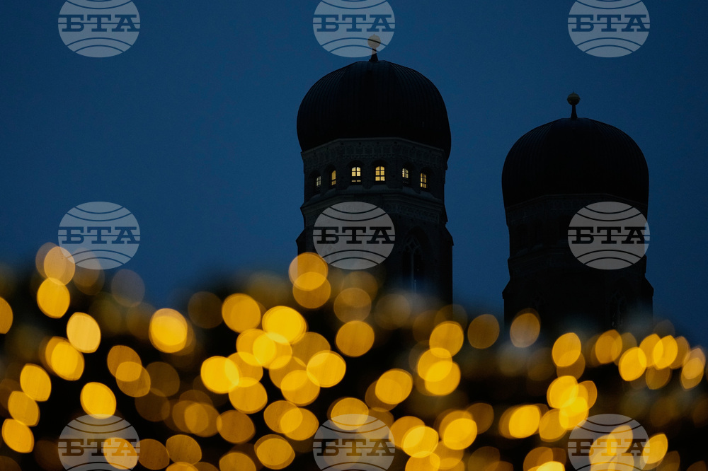 Germany Christmas Market