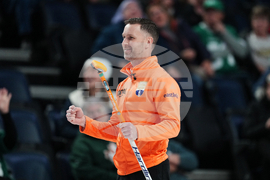 Canada Olympic Curling Trials