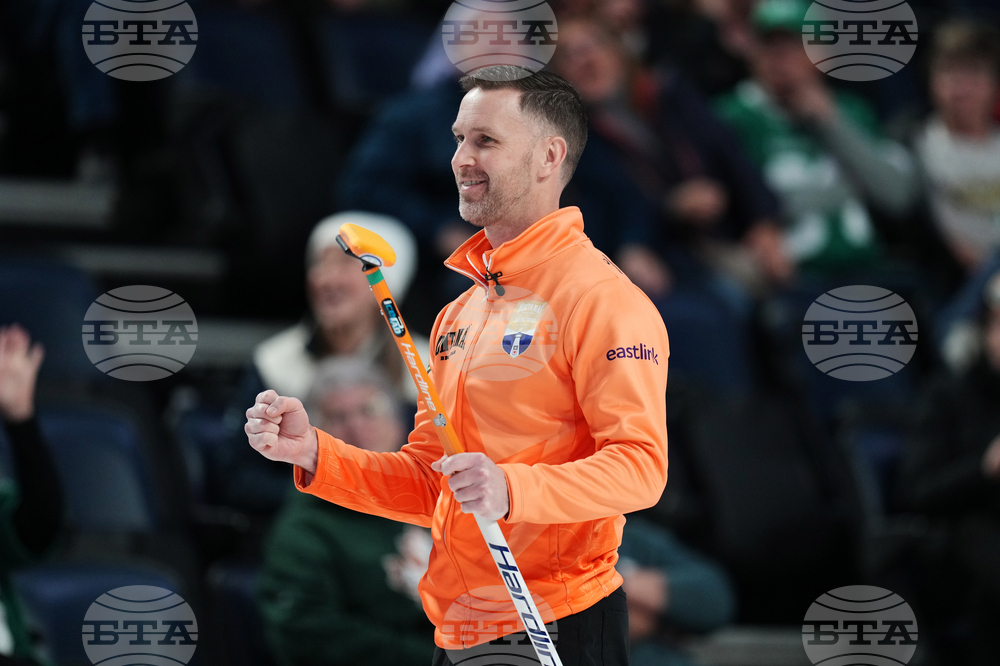 Canada Olympic Curling Trials