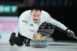 Canada Olympic Curling Trials